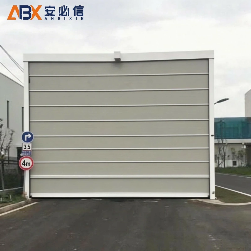 来宾高速堆积门